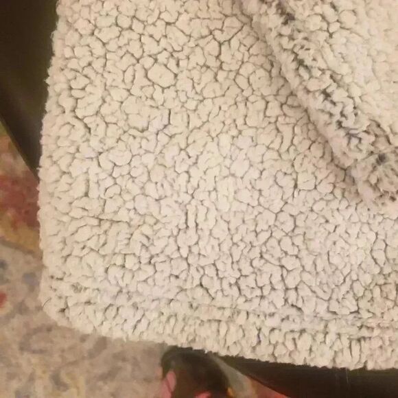 Disney Nightmare Before Christmas Plush Pajama Top - Picture 6 of 7